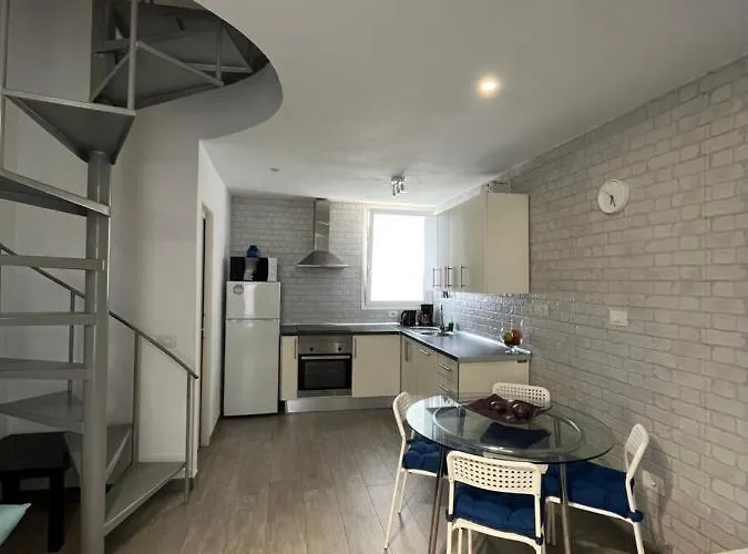 El Cortijo Bungallows Apartment *