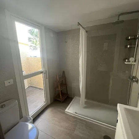El Cortijo Bungallows 아파트 플라야데라스아메리카스