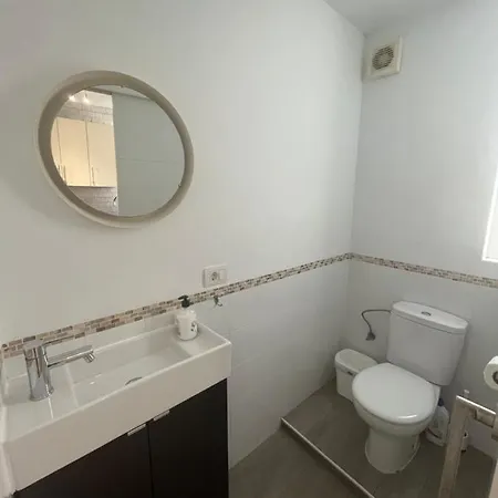 El Cortijo Bungallows 아파트