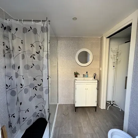 아파트 El Cortijo Bungallows 플라야데라스아메리카스