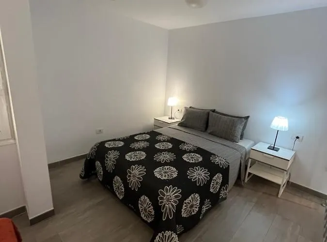 Apartamento El Cortijo Bungallows *