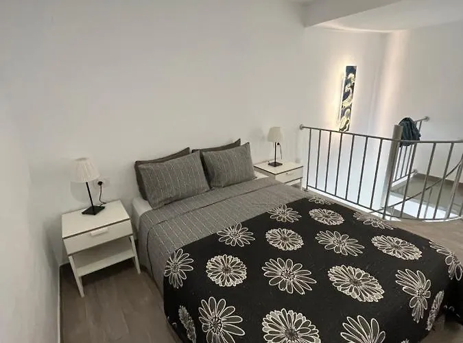 El Cortijo Bungallows 플라야데라스아메리카스