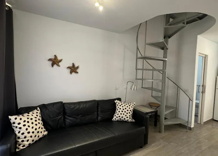 El Cortijo Bungallows 아파트 플라야데라스아메리카스