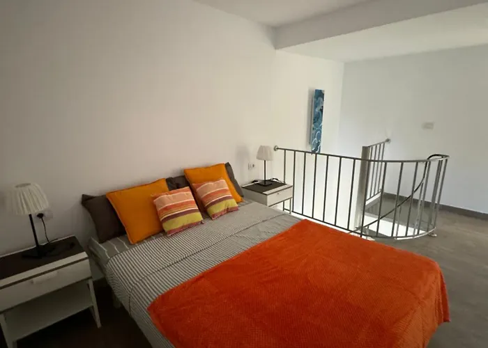 El Cortijo Bungallows 플라야데라스아메리카스