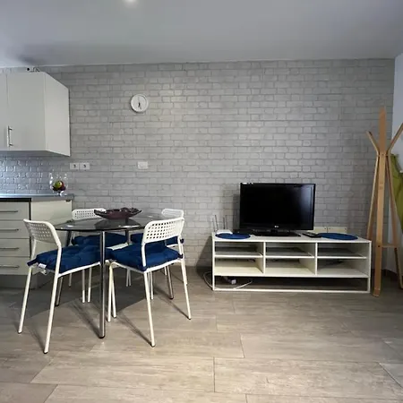 El Cortijo Bungallows Appartement *