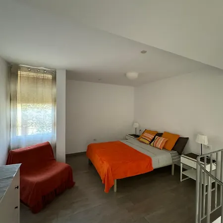 El Cortijo Bungallows Appartement *